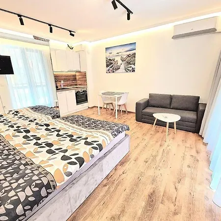 Apartament Light Warna