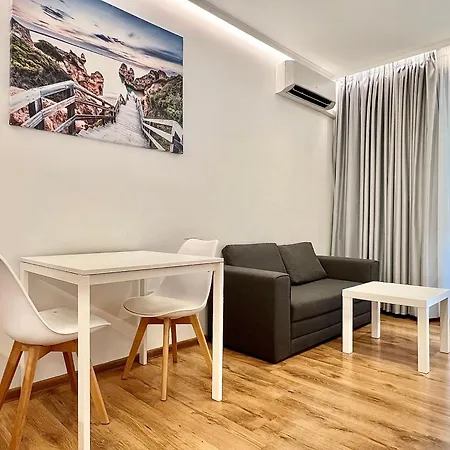 Light Apartment Varna